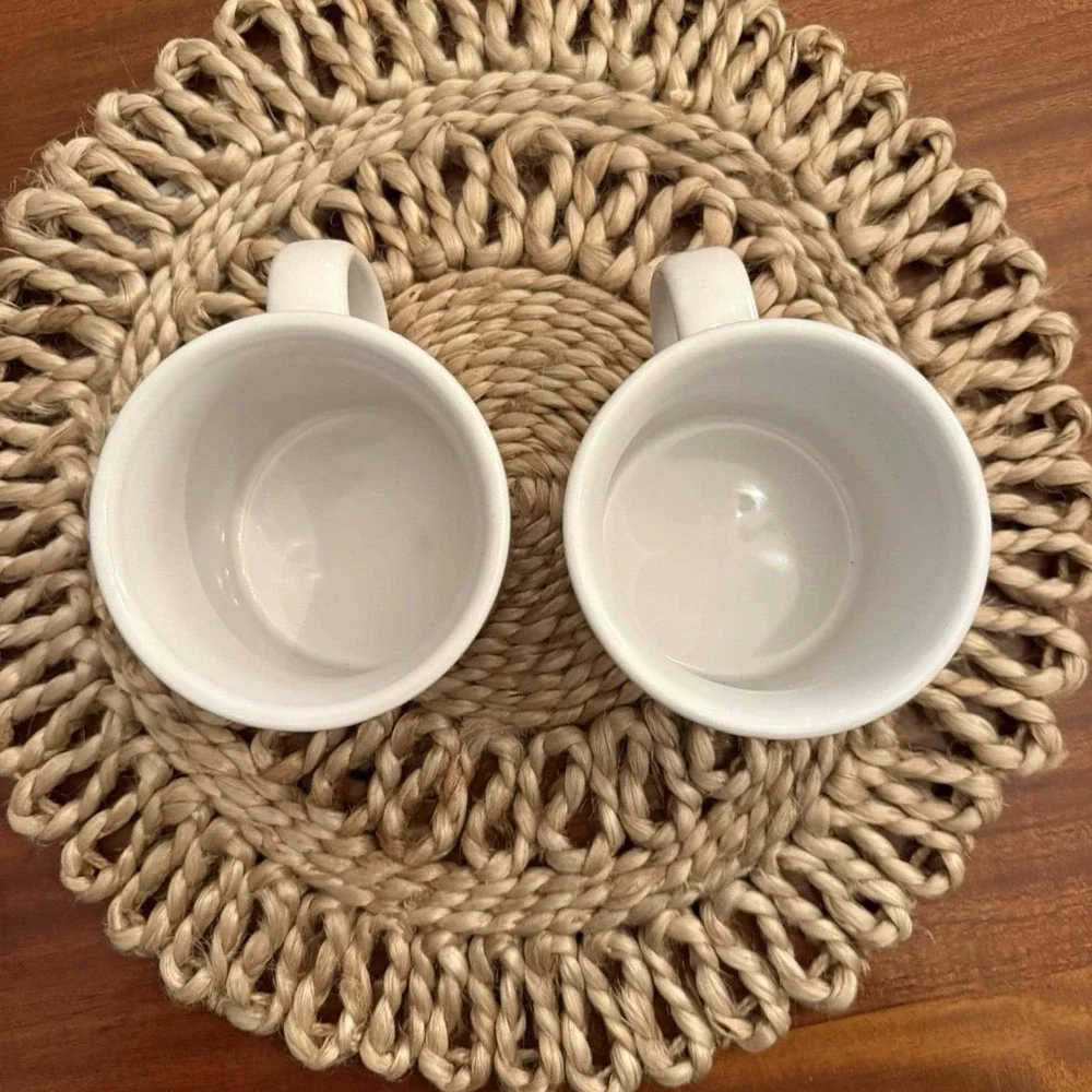 Boyds Bears Holiday Mugs Set of 2 – 